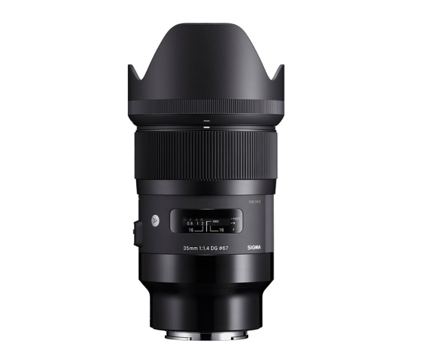 Sigma A 35mm f1.4 Art DG HSM Sony E - 453672 - zdjęcie